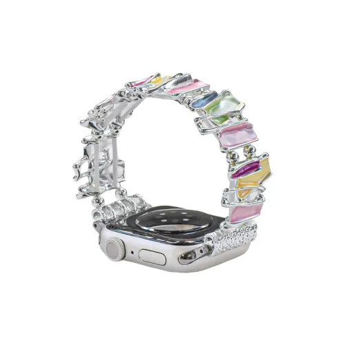 IBOANN Ремешок Apple Совместимость Сплав 131 мм