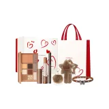 Подарочная коробка Mayar (Misty Kiss M587 + Все-Круглая пластина 05 + Коричневая кисть для подводки глаз 02)