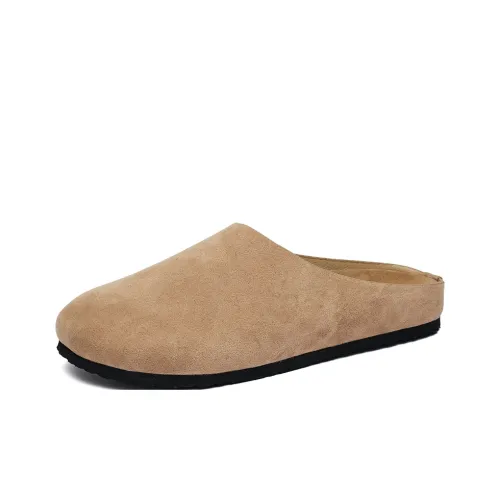 AAA SINCE 1955 Резиновая подошва устойчивая к истиранию домашние тапочки унисекс