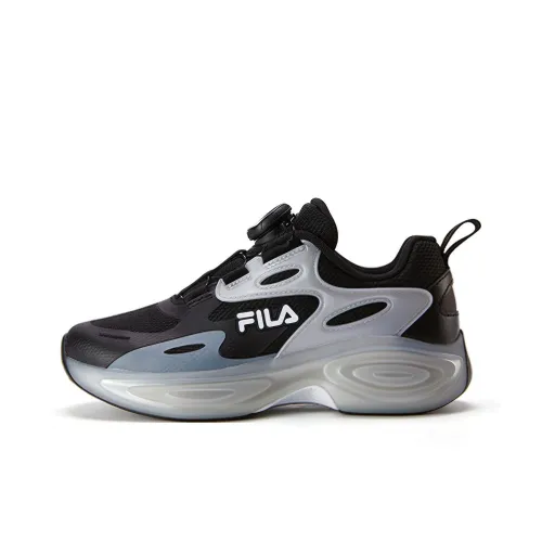 FILA KIDS Кэжуал Низкий Топ Школьный
