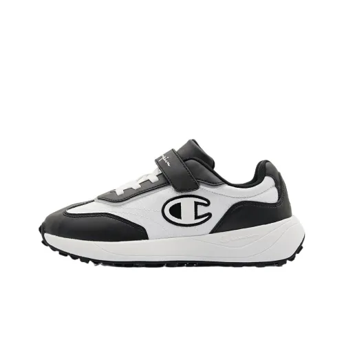 Champion Kids Низкий Топ Kids Lifestyle Shoes Ночной Черный