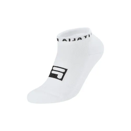 FILA Golf Series 1 шт Нефритовый белый Женские носки