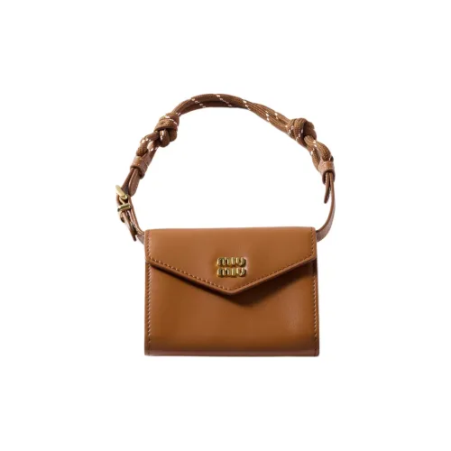 MIU MIU Женские кошельки