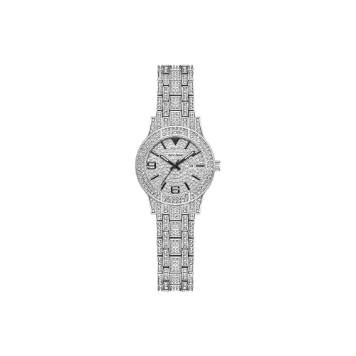 Zero Scale Кварцевый Movement Женские Часы 41 мм Серебристый