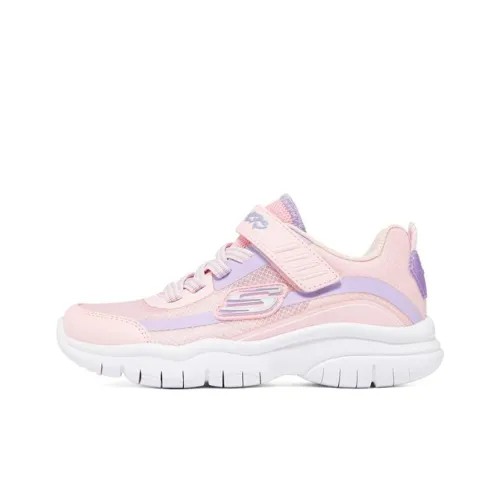 Skechers Flex Blast Детская Повседневная Обувь Низкий Топ Унисекс