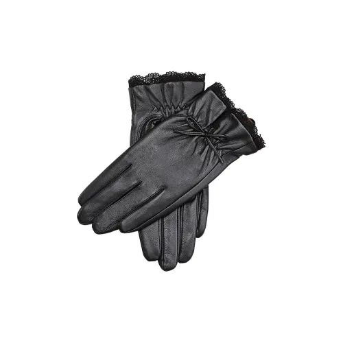 PIERRE CARDIN Перчатки из козьей кожи женские