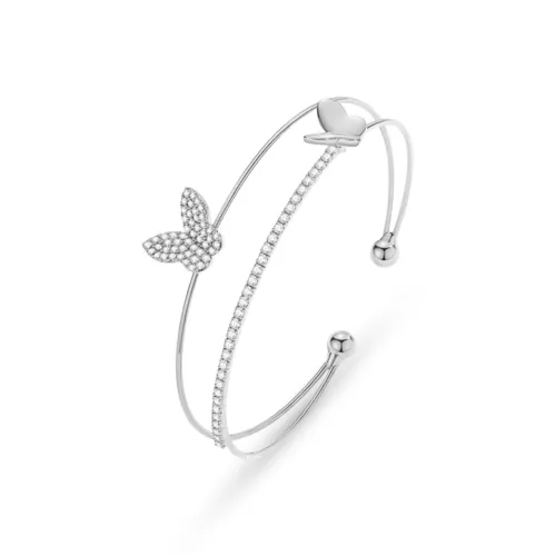 OSSINMI Браслеты из сплава для женщин