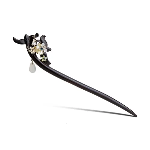 Phoenix Nirvana Ebony Шпильки для волос Женские