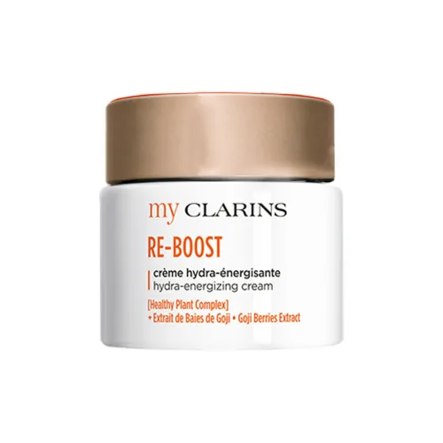 MY CLARINS Увлажняющий Осветляющий Крем для лица с кокосовым зеленым эффектом увлажняющий и питающий 50 мл