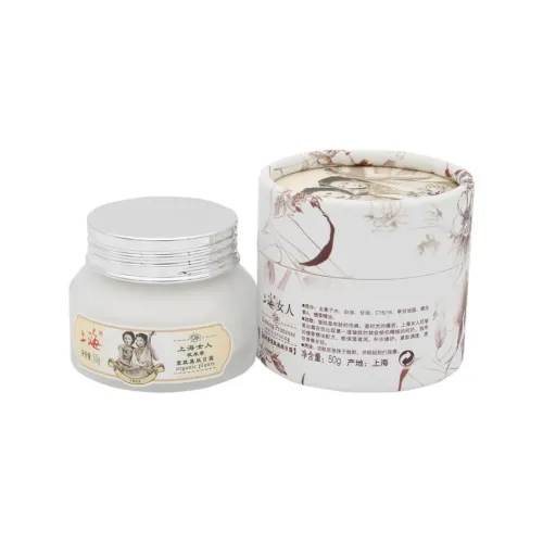 Шанхай Woman Night Blooming Day Creams Ночные кремы Увлажняющие 50г