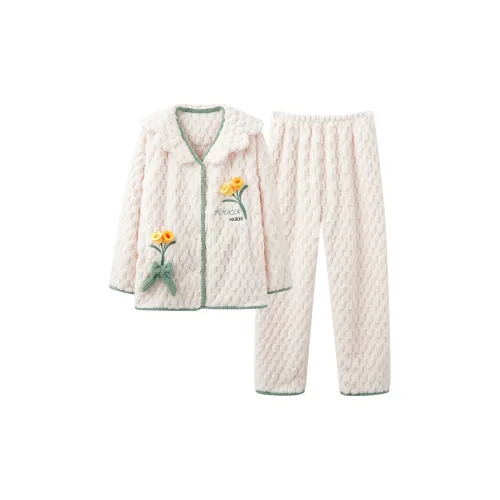 Lanza Pajama Комплект Женский Весенний