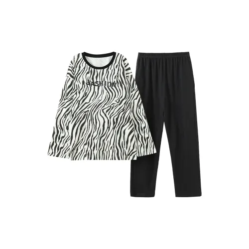 YIROUQING Пижамный комплект Мужской Цвет на изображении