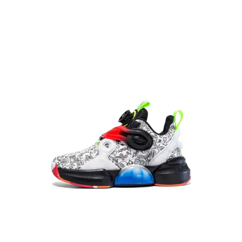 Mulinsen Детские баскетбольные кроссовки High Top Kids