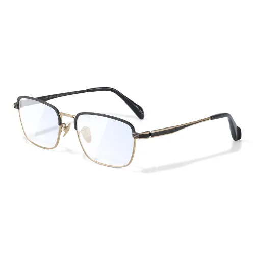 PULAIS Пластиковая оправа β-титан Оправы для очков Мужской