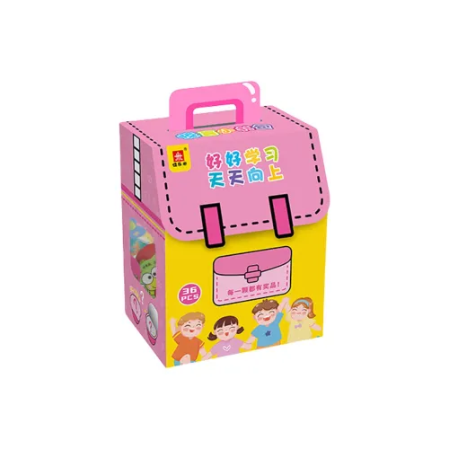 SNAEN Surprise Рюкзак Развивающие игрушки