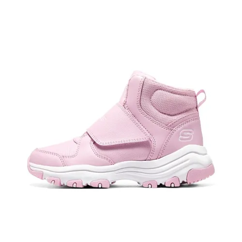 Skechers I Conik Anti KICK Амортизация KIDS Lifestyle Shoes Лаванда Подростки