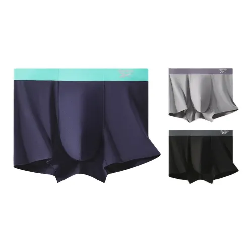 Reebok совместный бренд Мужские боксер-шорты