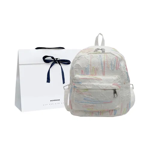 Yakuss Ткань Рюкзак Средний Женские Многоцветный