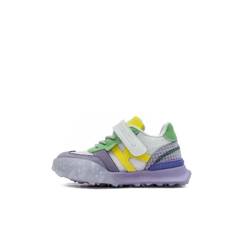 KAPPA KIDS Кэжуал Низкий Топ Lilac Kids