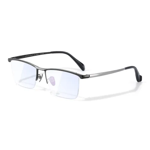 PULAIS Пластиковая оправа β-титан Оправы для очков Мужской