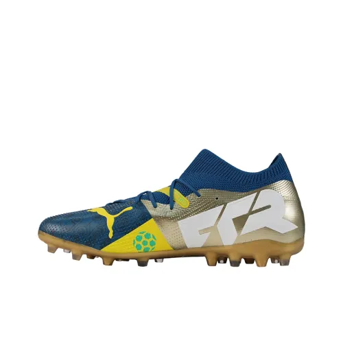 PUMA FUTURE 7 MATCH MG MULTI Ground Футбольные бутсы Мужской Синий