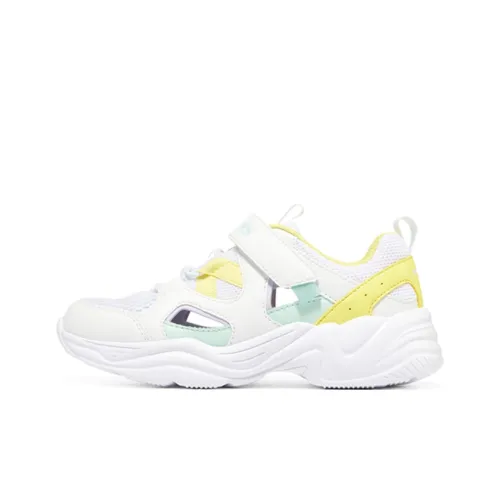 Skechers Kids Lifestyle Shoes Белый Подростки