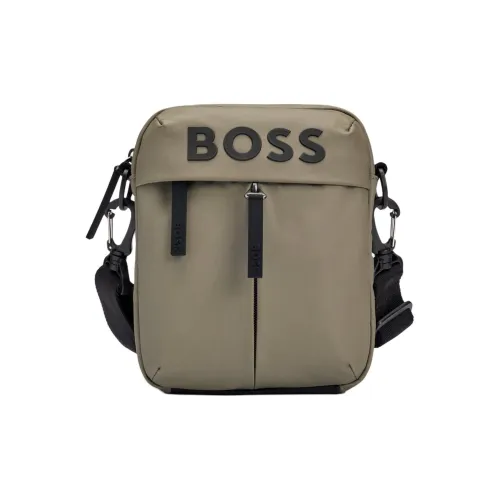 Сумки через плечо Hugo Boss Мужские