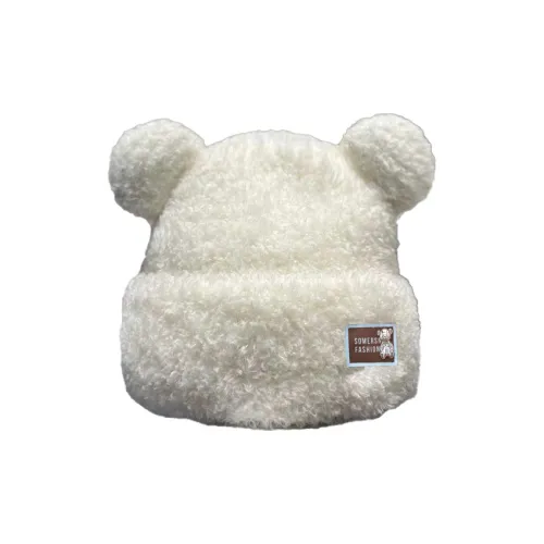 Yi Bu Kang Полиэстер Шапки-бини Женские