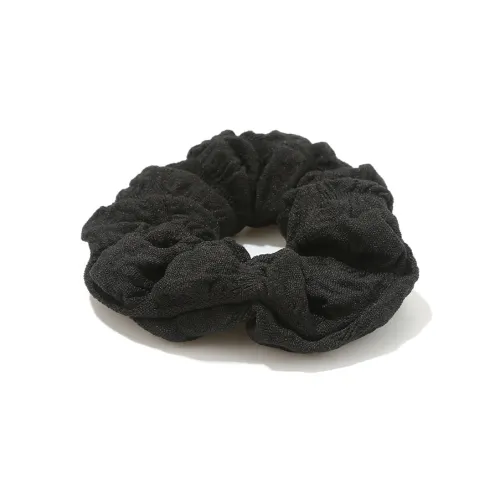 Like A Dream Винтаж Плиссированный Резинка для волос Bun Hair Accessory Повседневный Универсальный Дружественный к волосам Бесшовный Резинка для волос Женская