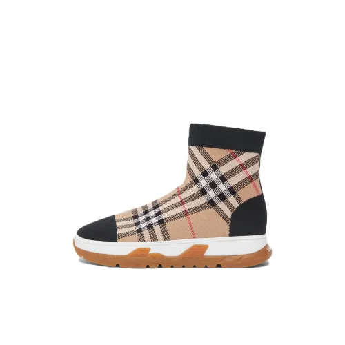 Burberry Детская повседневная обувь High Top Pre School