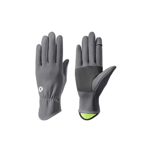 Shizhu Два Палца Перчатки для спорта с защитой от протечек Женские