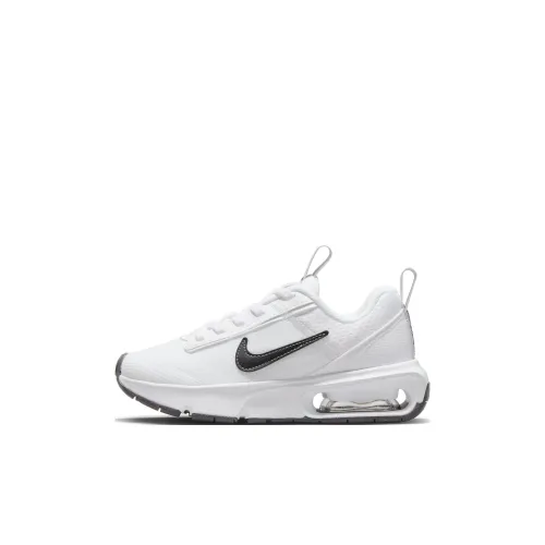 Nike Air Max INTRLK Детская повседневная обувь Низкий топ Предшкола