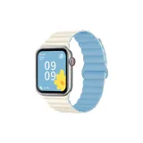 Звездный свет с синим