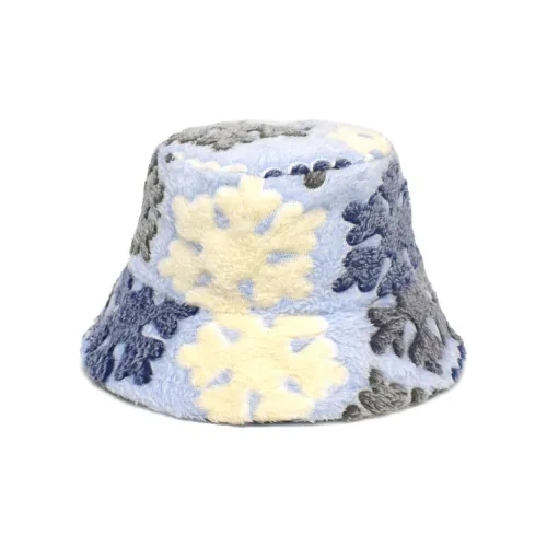 NOMK Акриловые панамы унисекс синие