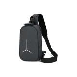 Темно-серый + Сумка для покупок