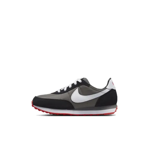 Nike Waffle Trainer 2 Детская повседневная обувь Низкий топ Предшкола