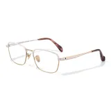 WM9013-C5/17 Матовый розово-золотой / чисто белый