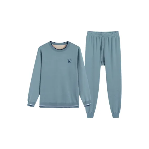 Тесный фит термический комплект для мужчин