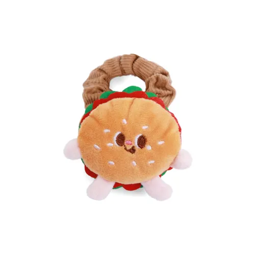 ZANC Ткань Резинка для волос Резинка для волос Женская