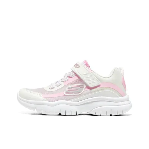 Skechers Flex Blast Детская повседневная обувь Низкий топ Школьный возраст