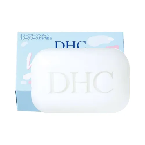 DHC Нефритовый Clean Мягкая кожа Мыло для умывания Очищение Освежающий 105 г