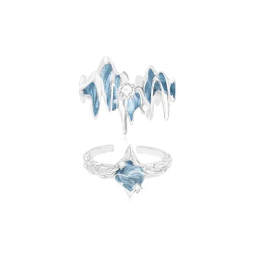 D.K.X Кольца Унисекс