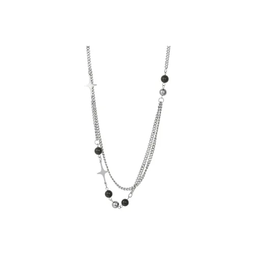 OWO Титановые стальные ожерелья унисекс