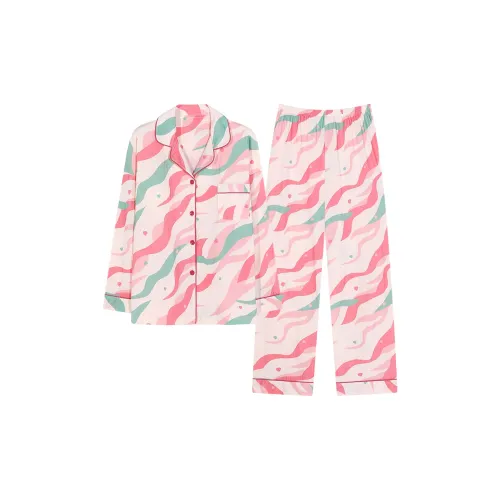 UAVAE Пижамный комплект женский многоцветный