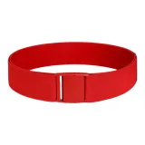 Чистый Красный 40 Красный Резиновый Нижняя Заколка