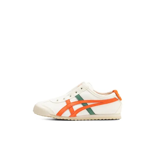 Onitsuka Tiger MEXICO 66 Детская повседневная обувь Низкий топ Предшкола