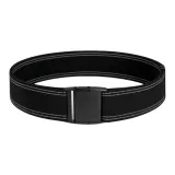 Черный с двойной серой 40, виниловая нижняя заколка