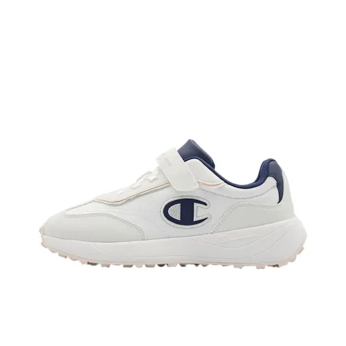 Чемпион Tracer 70 Footprint KIDS Lifestyle Shoes Слоновая кость Подростки