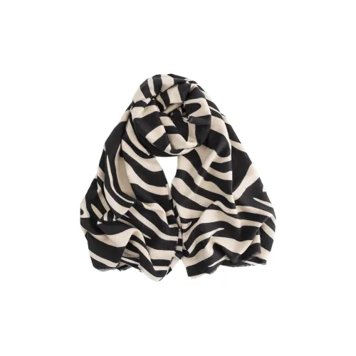 JONNY MOORE Вязаные шарфы Унисекс