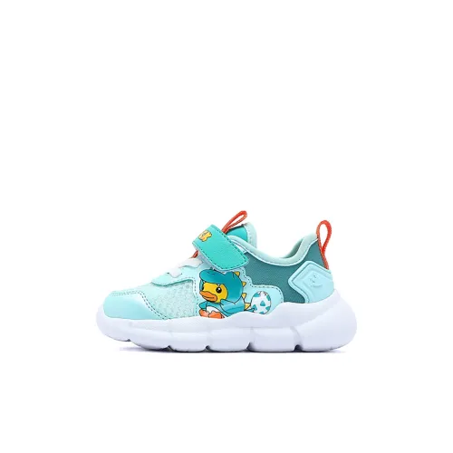 B.Duck Детская повседневная обувь Low Top Зеленый Для дошкольников